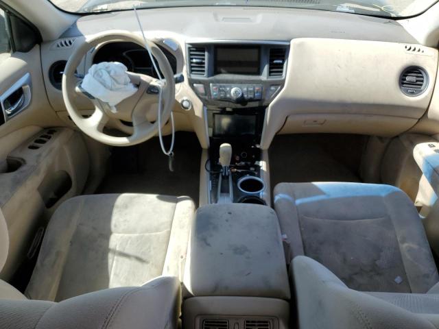 Photo 8 from auction – 2014 NISSAN PATHFINDER with VIN 5N1AR2MN8EC635271