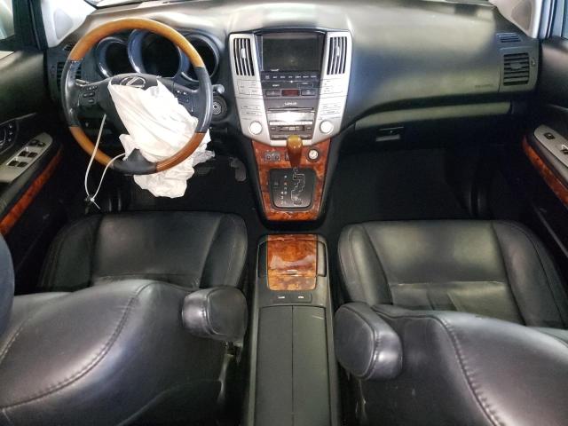 Photo 8 from auction – 2007 LEXUS RX 350 with VIN 2T2HK31UX7C038847