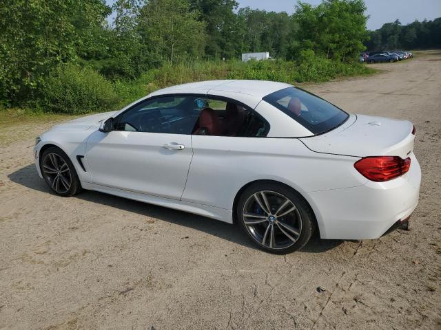 Photo 2 from auction – 2016 BMW 435 XI with VIN WBA3T7C52G5A38542
