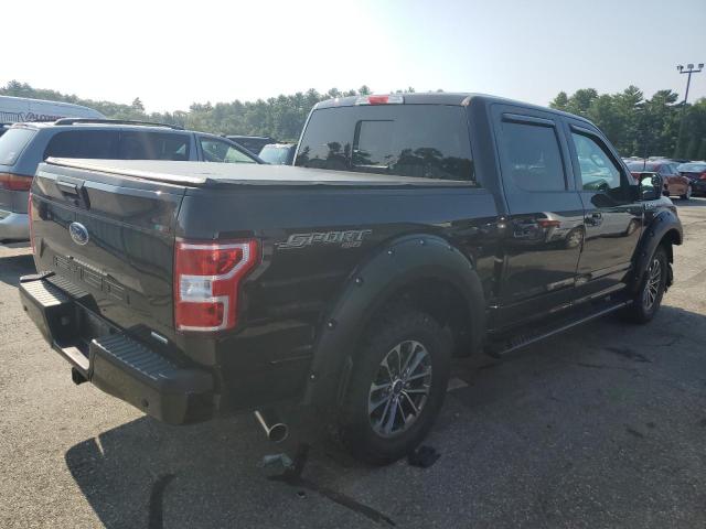 Photo 3 from auction – 2018 FORD F150 SUPER with VIN 1FTEW1EP9JFB41602
