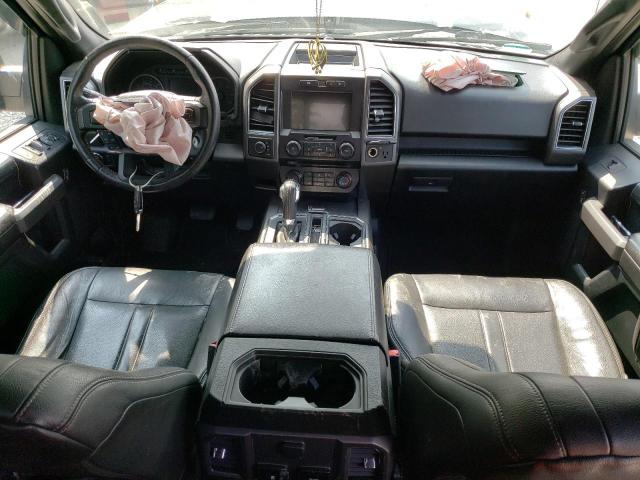 صورة رقم 8 من المزاد - 2018 FORD F150 SUPER مع VIN 1FTEW1EP2JFC77618