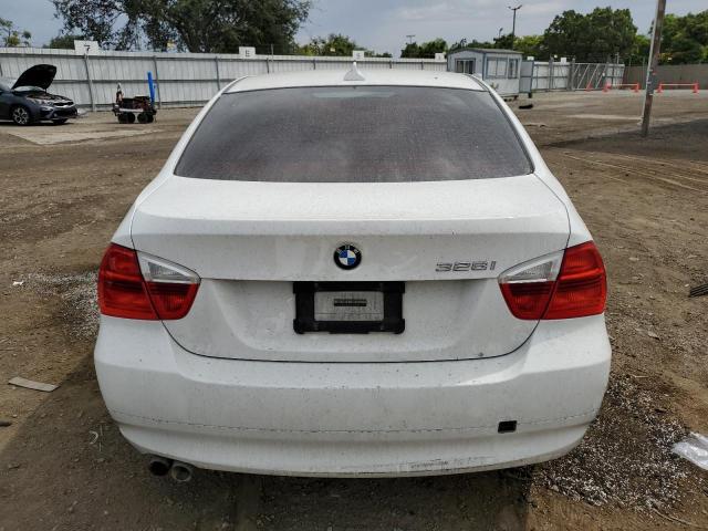 Photo 6 from auction – 2007 BMW 328 I with VIN WBAVA37587NE27915