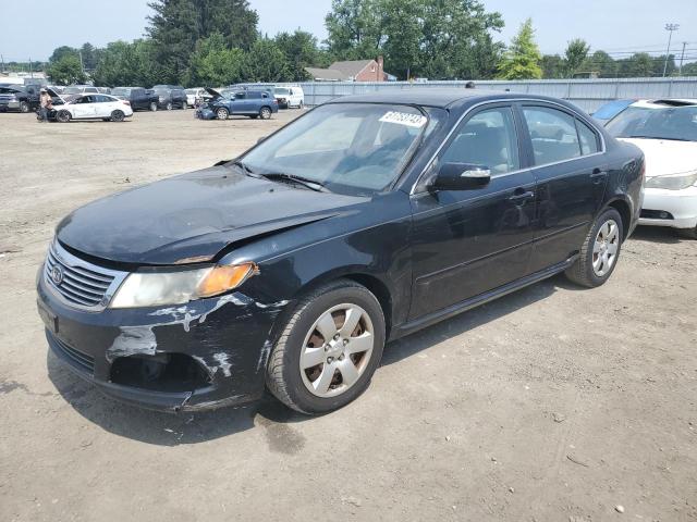 KIA OPTIMA LX 2009 z numerem VIN KNAGE228495306016 - Zdjęcie z aukcji