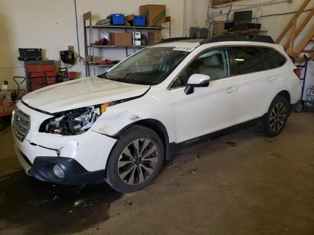 SUBARU OUTBACK 2. 2017 with VIN 4S4BSANC3H3257512 - Photo from auction