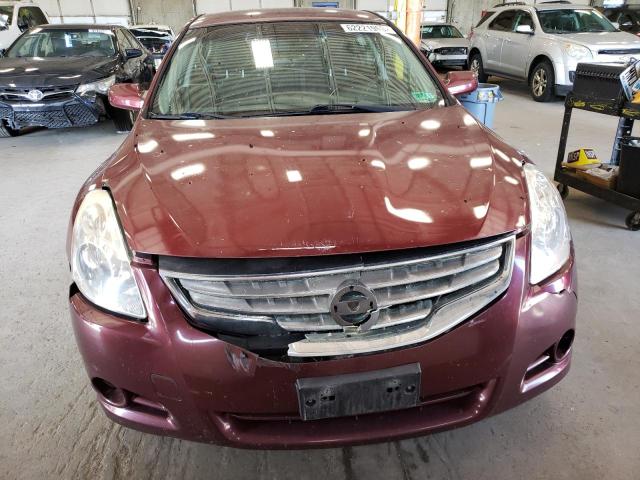 Photo 5 from auction – 2012 NISSAN ALTIMA BAS with VIN 1N4AL2AP6CC204880