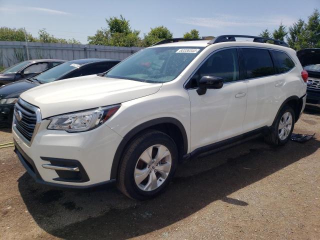 SUBARU ASCENT 2019 with VIN 4S4WMAAD2K3486460 - Photo from auction