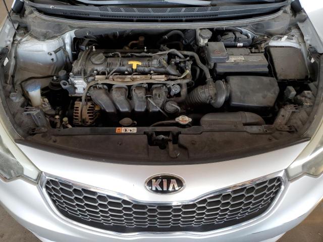 Photo 11 from auction – 2014 KIA FORTE LX with VIN KNAFK4A65E5117529
