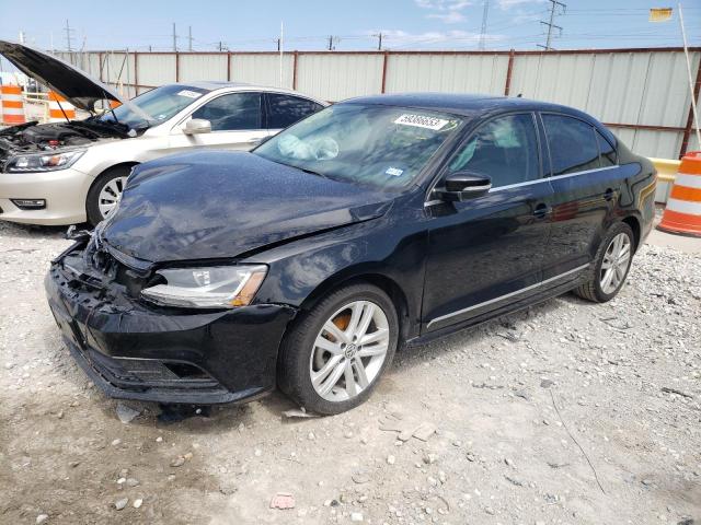 Photo 1 from auction – 2017 VOLKSWAGEN JETTA SEL with VIN 3VWL17AJ7HM390837