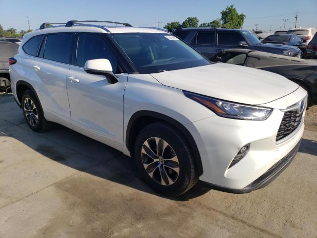 Photo 4 from auction – 2020 TOYOTA HIGHLANDER with VIN 5TDHARAH2LS500042