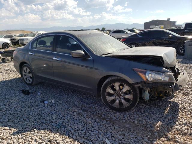 Photo 4 from auction – 2008 HONDA ACCORD EXL with VIN 1HGCP368X8A062133