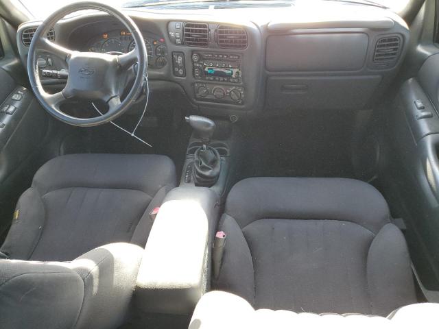 Photo 8 from auction – 2005 CHEVROLET BLAZER with VIN 1GNCT18X75K113717