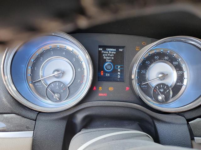 Photo 9 from auction – 2013 CHRYSLER 300 with VIN 2C3CCAAG6DH515127