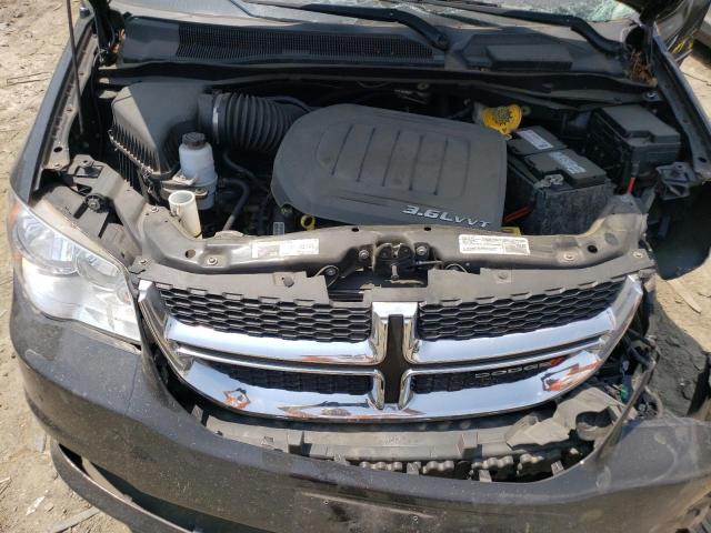 Photo 12 from auction – 2017 DODGE GRAND CARA with VIN 2C4RDGCG5HR791639