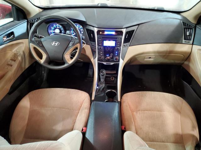 Photo 8 from auction – 2013 HYUNDAI SONATA GLS with VIN 5NPEB4AC9DH702715