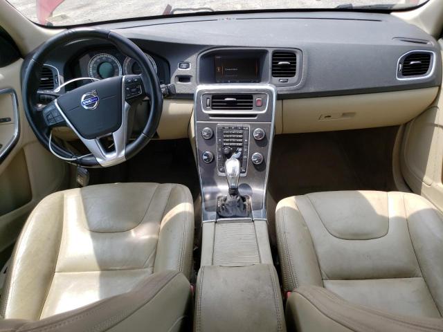 Photo 8 from auction – 2013 VOLVO S60 T5 with VIN YV1612FH1D2178892