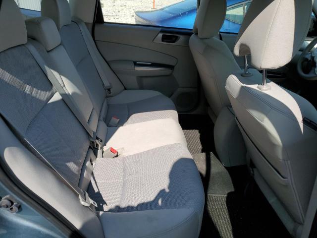 Photo 10 from auction – 2011 SUBARU FORESTER 2 with VIN JF2SHBBC2BH783767