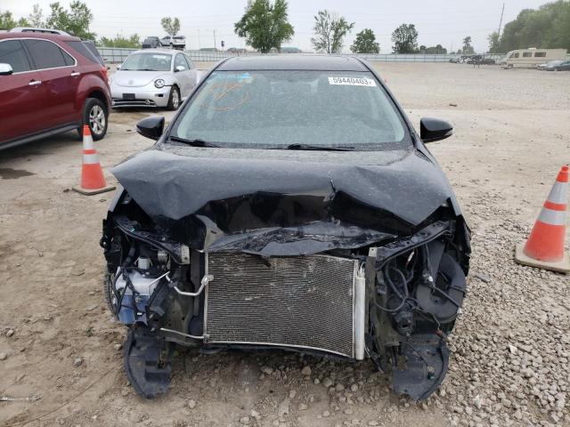 Photo 5 from auction – 2016 TOYOTA COROLLA L with VIN 2T1BURHE5GC588530