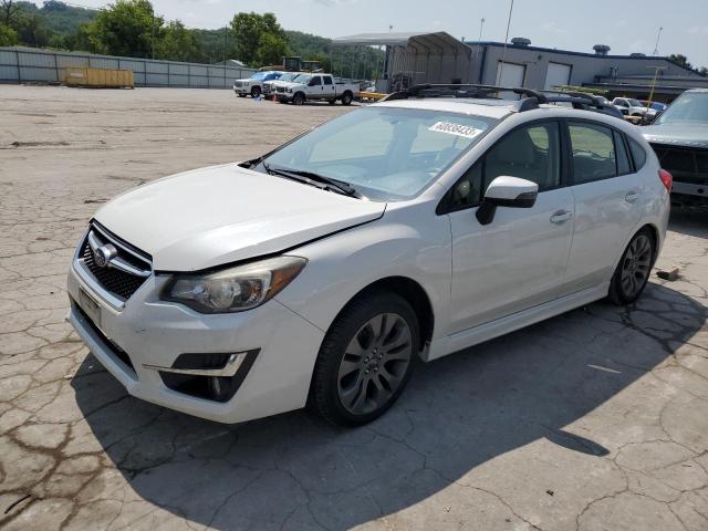 Фото 1 с аукциона – 2015 SUBARU IMPREZA SP с VIN JF1GPAZ65F8309129
