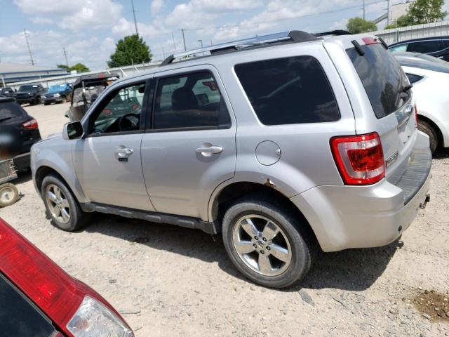 Photo 2 from auction – 2012 FORD ESCAPE LIM with VIN 1FMCU9EG0CKC25017