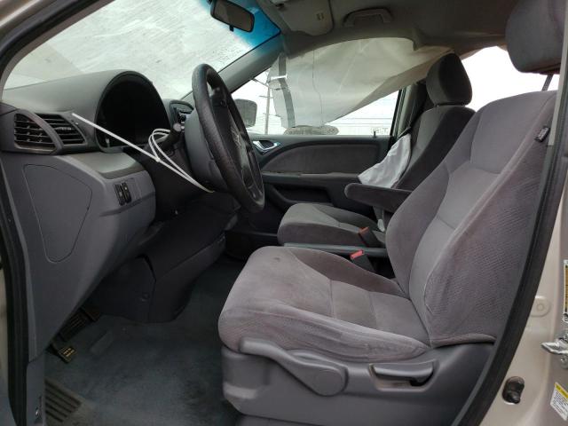 Photo 7 from auction – 2007 HONDA ODYSSEY LX with VIN 5FNRL38237B001676