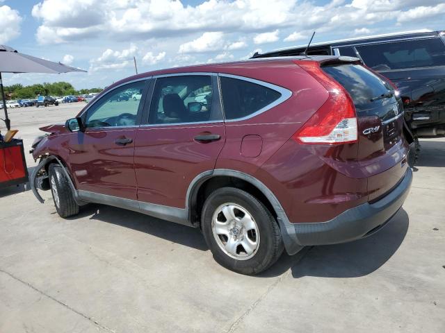 Photo 2 from auction – 2014 HONDA CR-V LX with VIN 5J6RM3H31EL034136