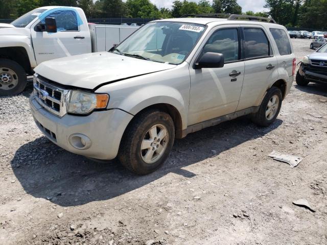 FORD ESCAPE XLT 2009 with VIN 1FMCU93799KB18480 - Photo from auction