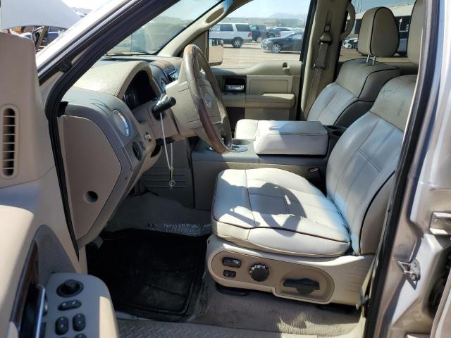 Photo 7 from auction – 2006 LINCOLN MARK LT with VIN 5LTPW18536FJ23989