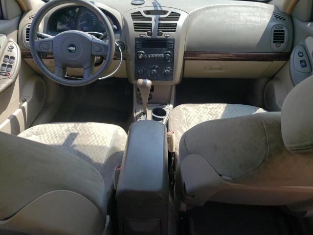 Photo 8 from auction – 2005 CHEVROLET MALIBU with VIN 1G1ZS52F65F315110