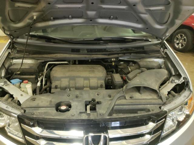 Photo 12 from auction – 2015 HONDA ODYSSEY EX with VIN 5FNRL5H62FB056536