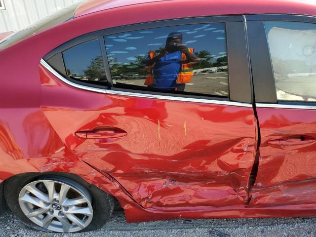 Photo 10 from auction – 2016 MAZDA 3 TOURING with VIN JM1BM1V78G1320695
