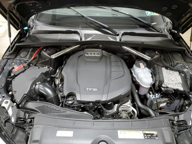 Photo 11 from auction – 2019 AUDI A4 PREMIUM with VIN WAUENAF43KA110798