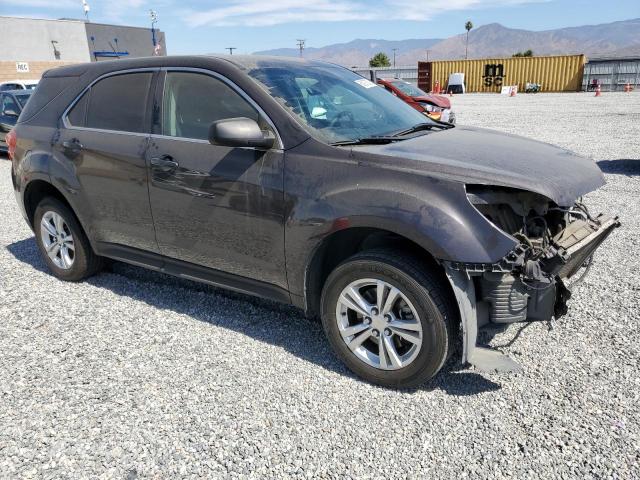 Photo 4 from auction – 2016 CHEVROLET EQUINOX LS with VIN 2GNALBEK6G6345348