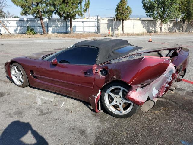 Photo 2 from auction – 2000 CHEVROLET CORVETTE with VIN 1G1YY32G1Y5112496