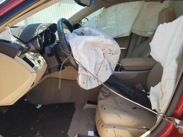 Photo 7 from auction – 2010 CADILLAC CTS PERFOR with VIN 1G6DJ5EV6A0139764