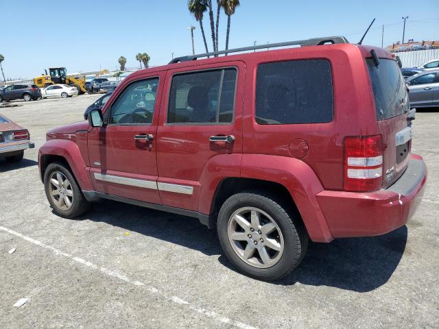 Photo 2 from auction – 2012 JEEP LIBERTY SP with VIN 1C4PJMAK7CW187550