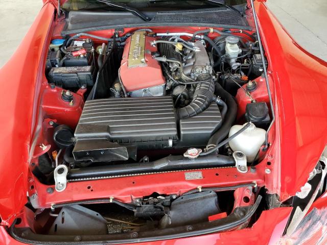 Photo 11 from auction – 2004 HONDA S2000 with VIN JHMAP21474T005969