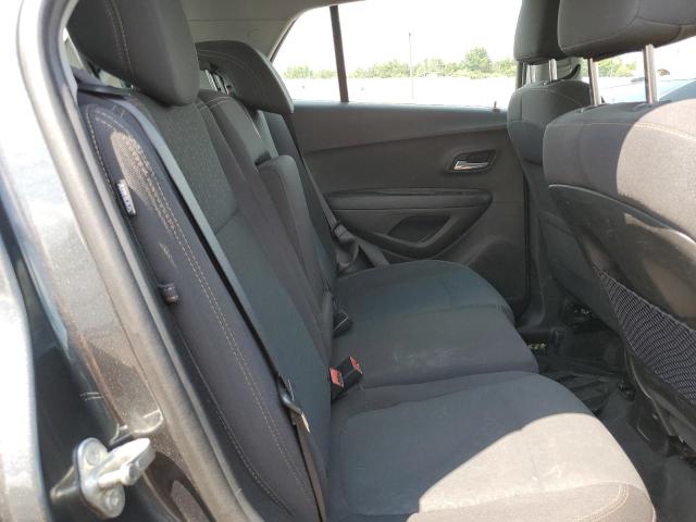 Photo 10 from auction – 2019 CHEVROLET TRAX LS with VIN 3GNCJKSB3KL318549