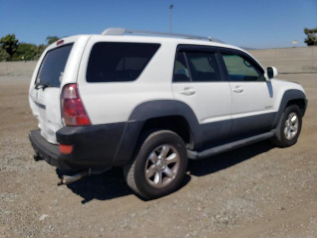 Photo 3 from auction – 2004 TOYOTA 4RUNNER SR with VIN JTEZU14R640042135