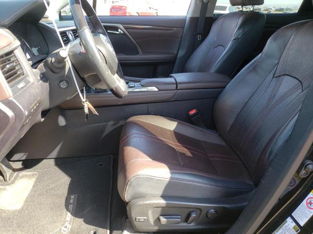 Photo 7 from auction – 2017 LEXUS RX 350 BAS with VIN 2T2ZZMCA4HC070798