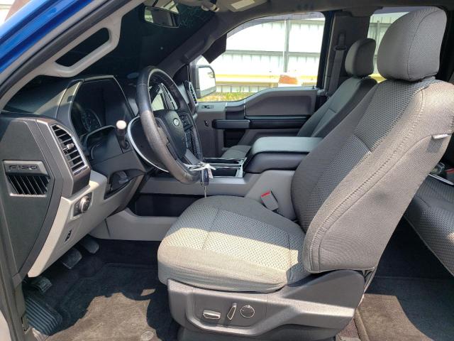Photo 7 from auction – 2016 FORD F150 FX4X4 with VIN 1FTFX1EF5GFB08940