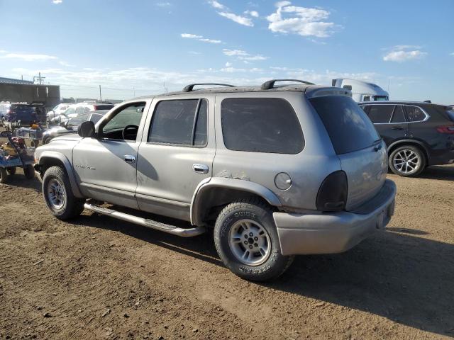 Photo 2 from auction – 2000 DODGE DURANGO with VIN 1B4HS28N6YF216465