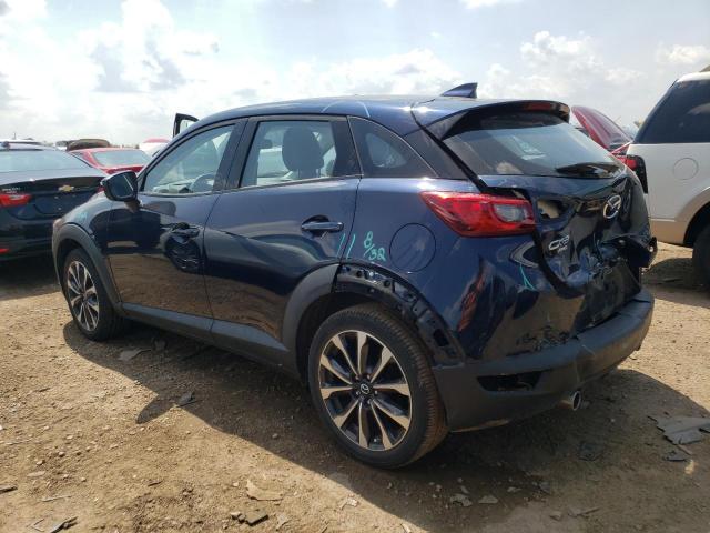 Photo 2 from auction – 2019 MAZDA CX-3 TOURI with VIN JM1DKFC74K1457110