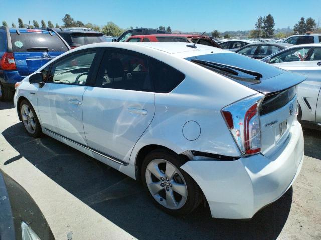Photo 2 from auction – 2013 TOYOTA PRIUS with VIN JTDKN3DU0D5573255