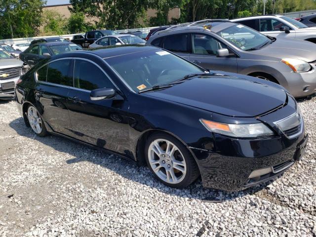Photo 4 from auction – 2012 ACURA TL with VIN 19UUA9F57CA004827