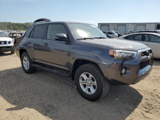 Photo 4 from auction – 2019 TOYOTA 4RUNNER SR with VIN JTEBU5JR1K5691371