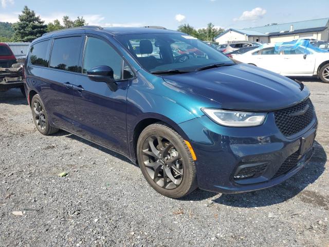 Photo 4 from auction – 2021 CHRYSLER PACIFICA T with VIN 2C4RC1BG5MR561109