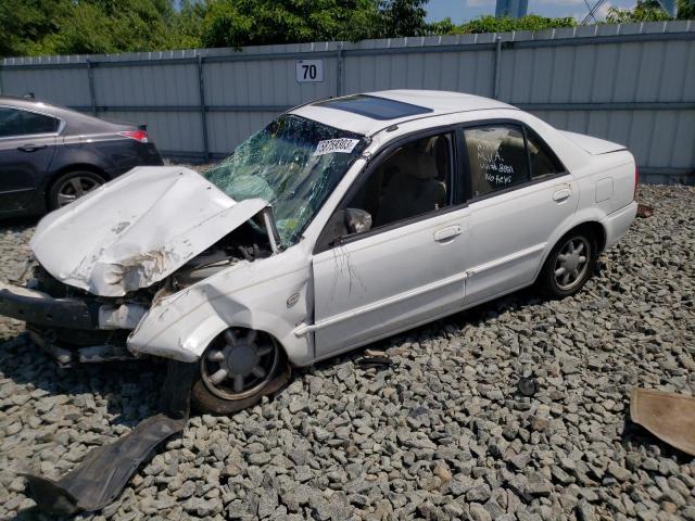 MAZDA PROTEGE DX 2003 с VIN JM1BJ225830108221 - Снимка от търг