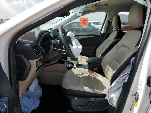 Photo 7 from auction – 2021 FORD ESCAPE SEL with VIN 1FMCU9H67MUA65856