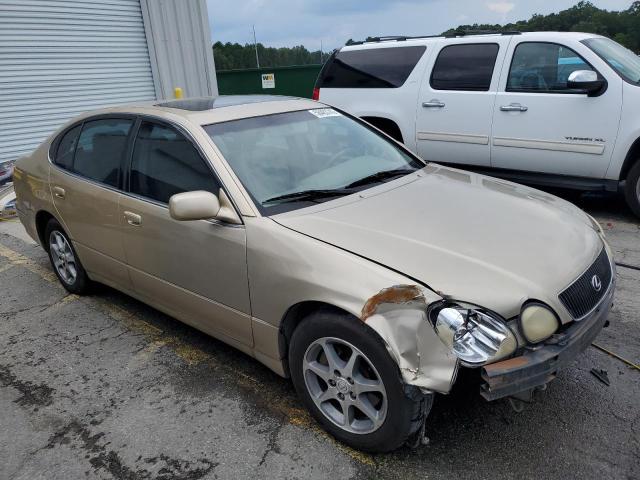 Photo 4 from auction – 2000 LEXUS GS 300 with VIN JT8BD68S6Y0103584