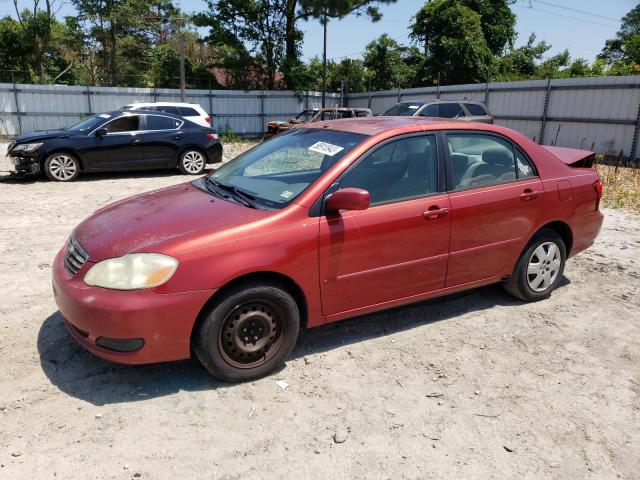 Photo 1 from auction – 2006 TOYOTA COROLLA CE with VIN 1NXBR32EX6Z703935